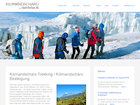 Kilimandscharo Trekking